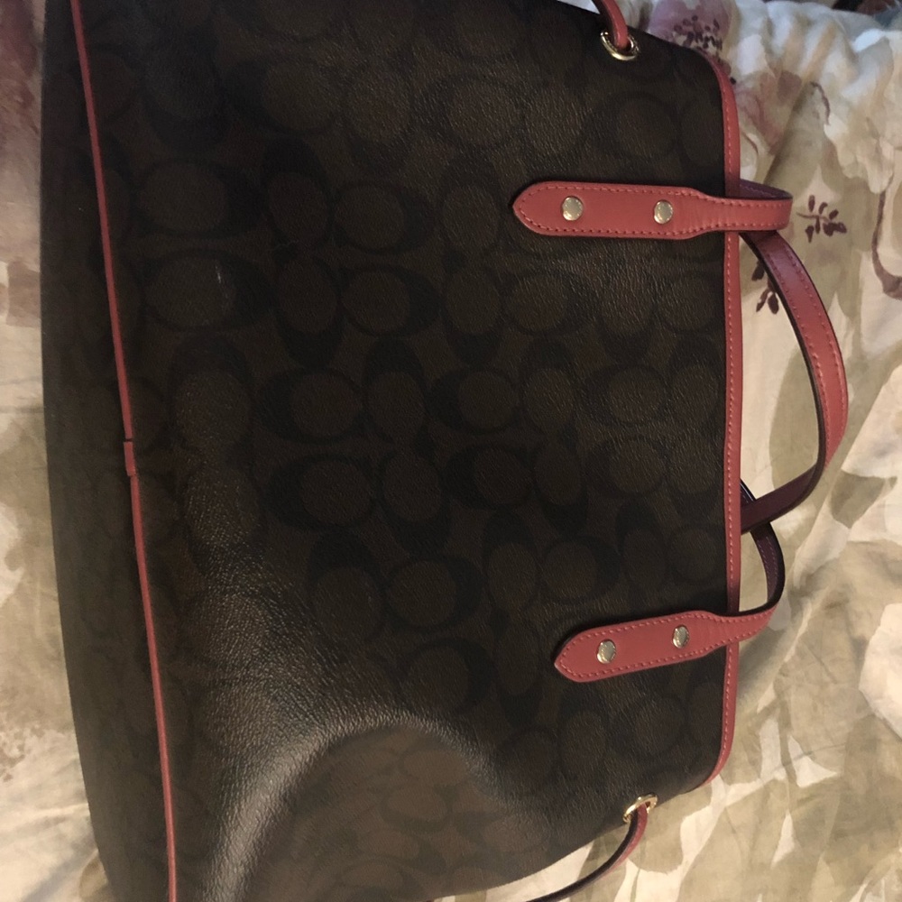 Coach handbag